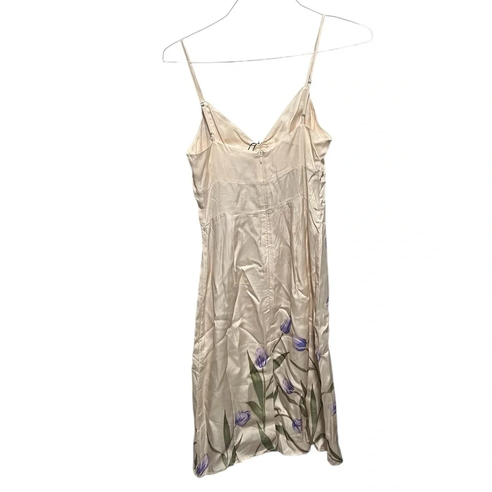 Rouje Evelyne tulip dress., New with Tags Size 4 - Picture 7 of 13